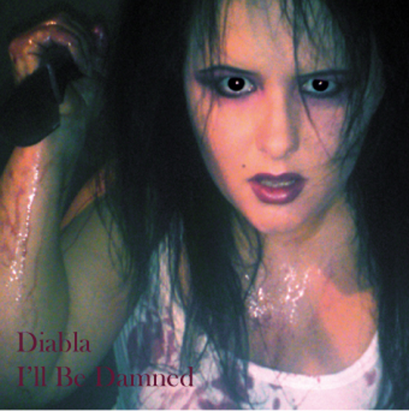 "I'll Be Damned" album cover
